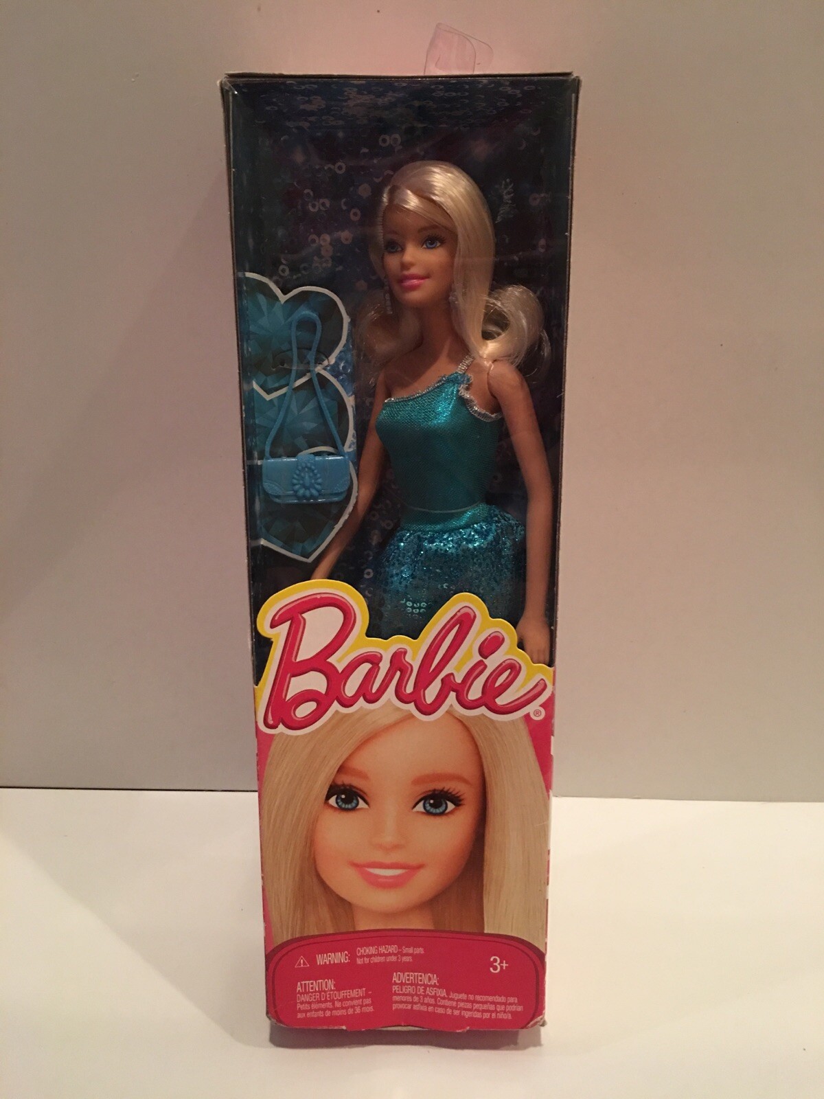 barbie t7580