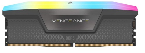 32GB (2x16GB) Corsair Vengeance RGB DDR5-6000 RAM CL36 RAM Speicher Kit - Bild 4 von 5