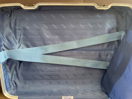 Rimowa Topas Cabin S | IATA | Alu | guter Zustand | Pre LVMH | Made In Germany - Bild 8 von 19