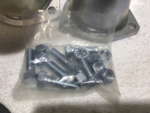 Patriot Exhaust Kit H7238 Collector Reducers, 3ā-NEW-LšK - Picture 3 of 5