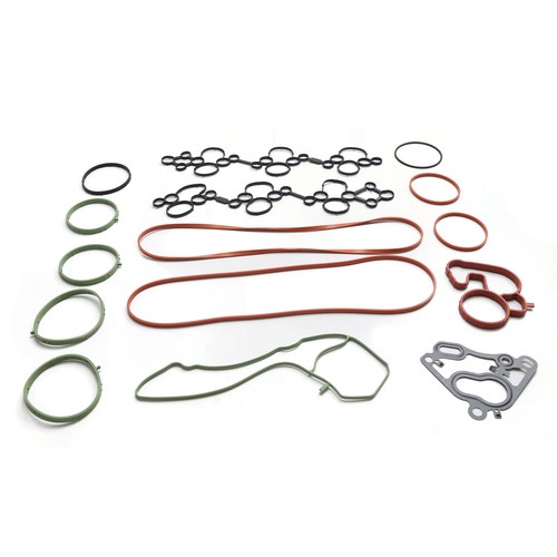 Engine Overhaul Rebuild Pistons Gasket Seals Kit For Porsche AUDI A4 Touareg - Picture 9 of 18