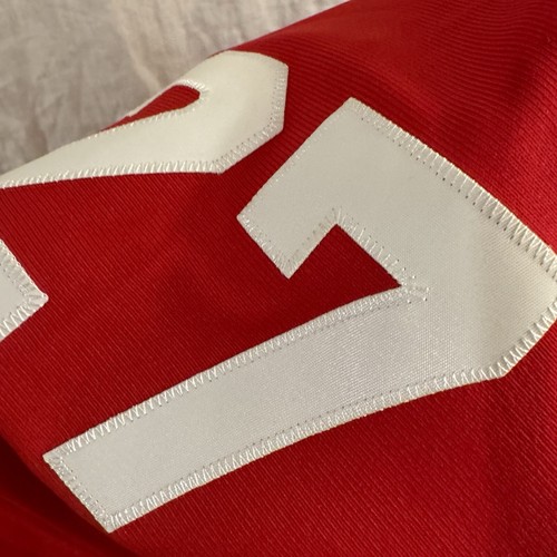 Mitchell & Ness 1995 Ohio State Buckeyes Eddie George Jersey - Size XL - NWT - Picture 4 of 10