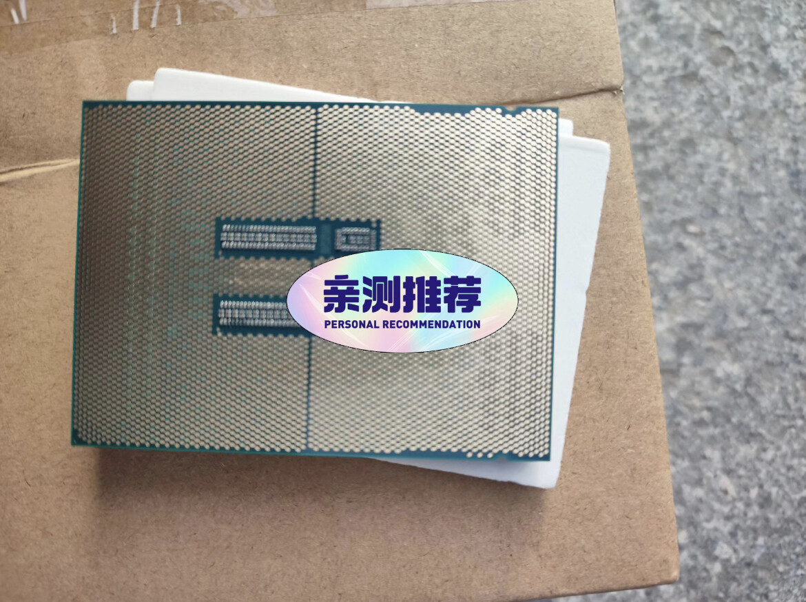 Intel Xeon w9-3475X QS Processor 36 cores 82.5MB Cache, up