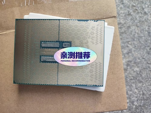 Intel Xeon w9-3475X QS Processor 36 cores 82.5MB Cache, up to 4.8 GHz - Picture 2 of 2