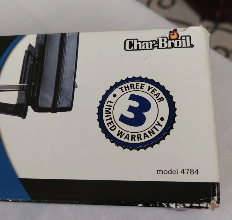 Universal Fit Barbecue Rotisserie Charbroil Grill PN3495751 Turkey Chicken NEW - Image 3 of 4