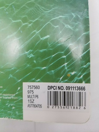 Speedo Splasher Goggle 3pk Orange Green Blue Ages 3-8 UV Protection Latex Free - Picture 7 of 7