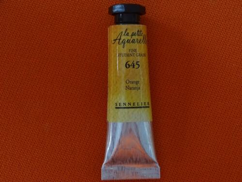 Vernice ad acquerello degli artisti francesi Sennelier - tubi da 10 ml - spedizione forfettaria $5 - Foto 69 di 125