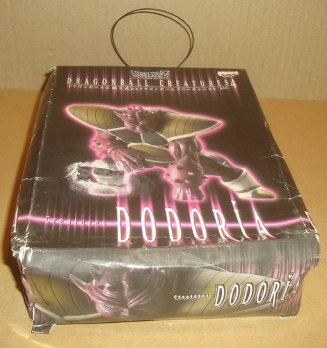 DRAGON BALL Z CREATURES DX FIGURE VOL.4 DODORIA BANPRESTO 2009 - Imagen 5 de 6