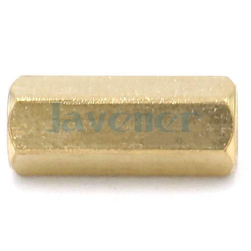 M2-M6 Female Length 3-60mm Hex Screw Brass PCB Standoffs Hexagonal Spacers - Picture 386 of 408