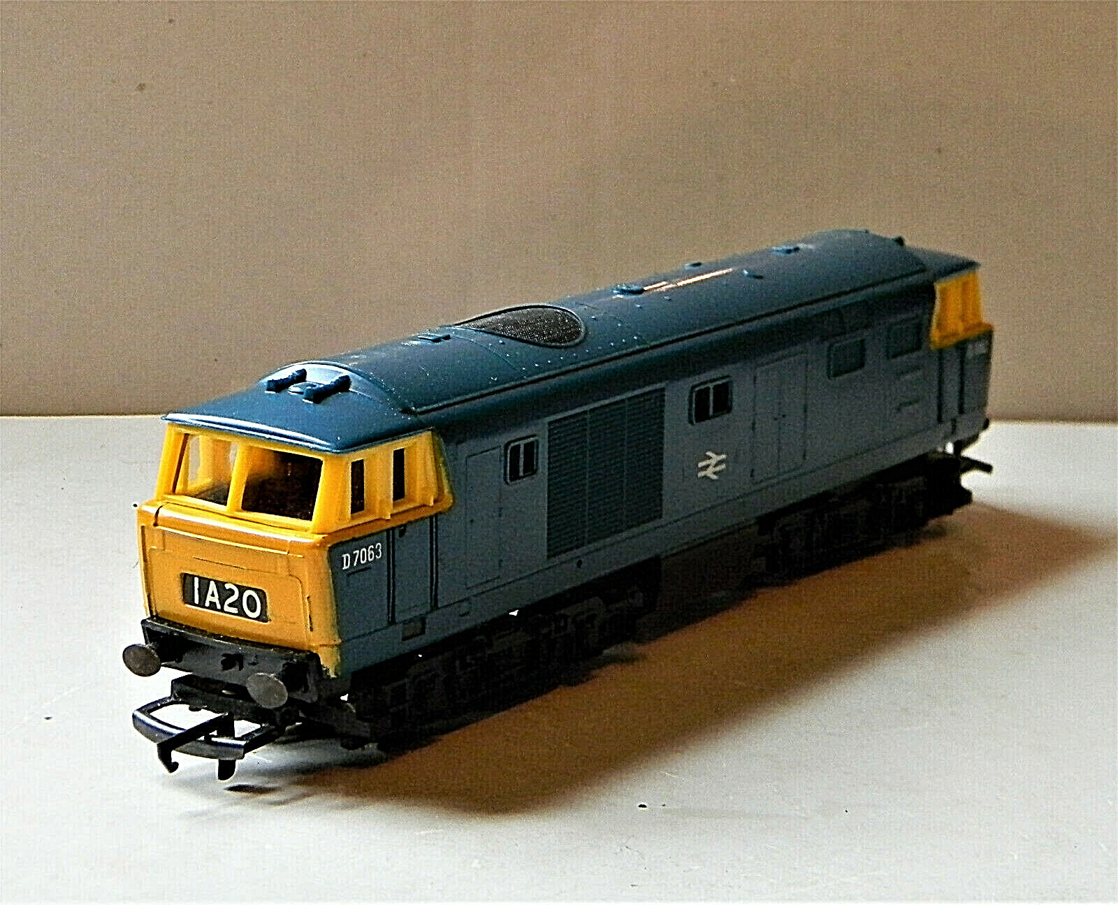hornby diesel train sets