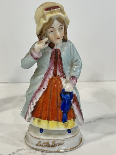 6 figuras de personajes de porcelana de Dickens - Imagen 6 de 15
