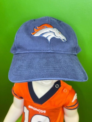 NFL Denver Broncos '47 Brand Blue Hat-Cap Youth OSFA - Picture 3 of 5