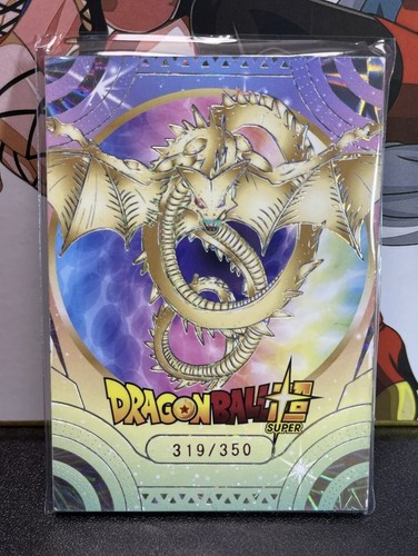 Dragon Ball Super Collectible Serial Cards Singles - Pick From List Roadshow - Picture 131 of 181