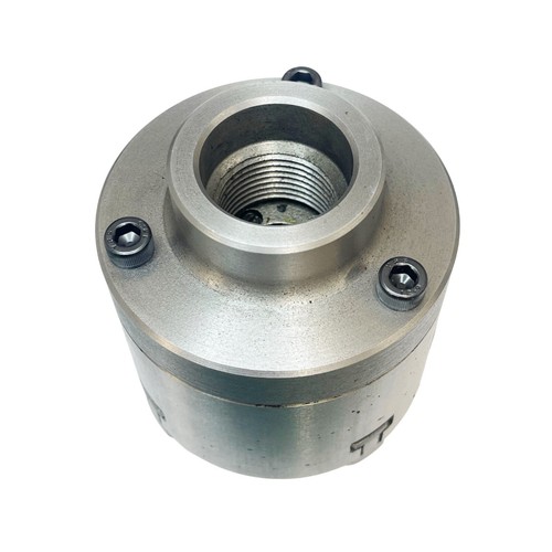 MANDRIL DE TORNO MYFORD/BOXFORD CON PLACA POSTERIOR EQUIPADA ML7 SUPER 7 CUD RDGTOOLS - Imagen 7 de 21