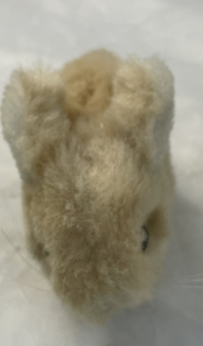 R Dankin 1979 Plush Tan Rabbit Plush Stuffed Animal Easter Vintage - Imagen 3 de 12