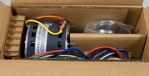 GE 3585 GEBLÄSEMOTOR 5KCP39HGAA37 T 1/3 PS 115 VOLT 1075 U/min 6,10 Ampere Versand FR