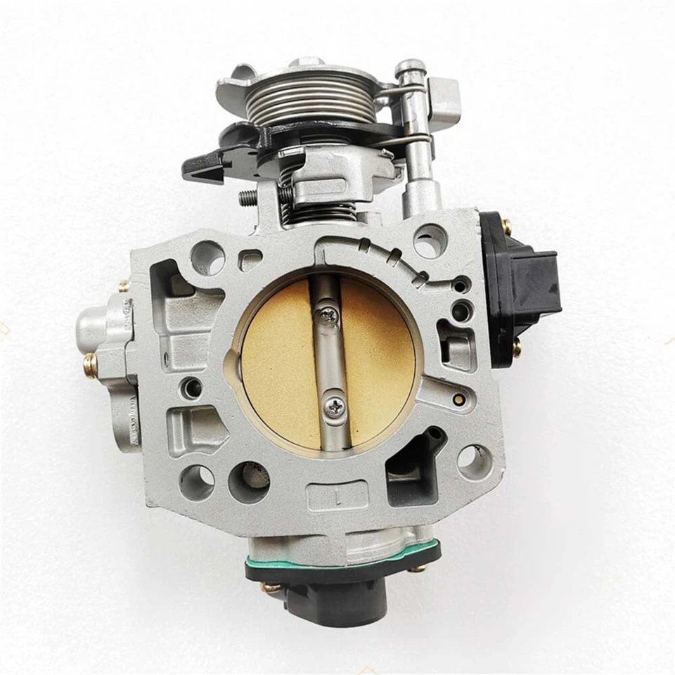 OEM Throttle Body W/Sensors FOR 1998-2002 Honda Accord LX EX SE 2.3L 16400PAAA61 Foto 3 de 4