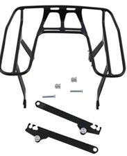 Cobra - 602-2630B - Wrap-Around Racks, Black
