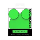 resolution Res Caps - 3 Piece Cleaning Caps for Glass