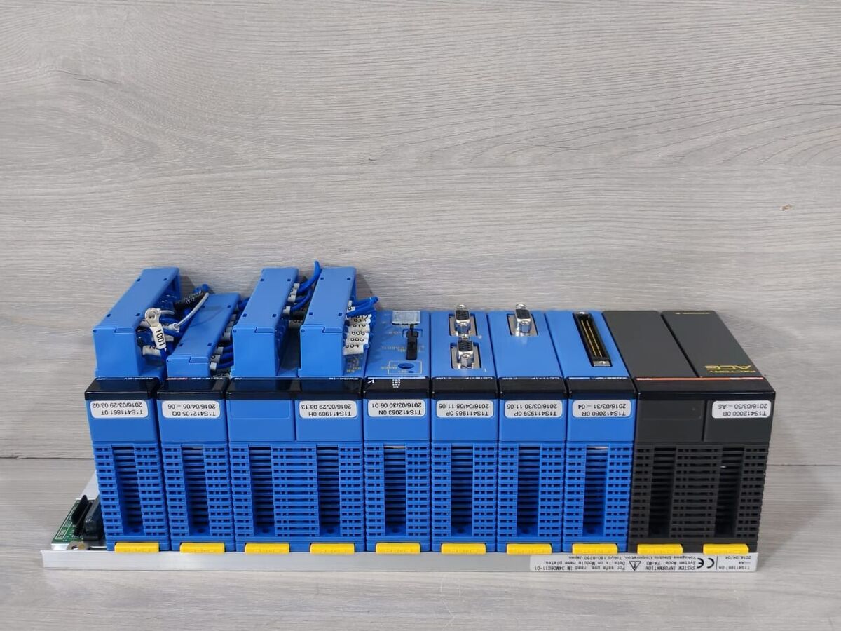 YOKOGAWA FA-M3 PLC:PU20-0S,XD32-3F,LC11-1F,LC12-1F,SP71-4S YOKOGAWA FA-M3 PLC:PU20-0S,XD32-3F,LC11-1F,LC12-1F,SP71-4S