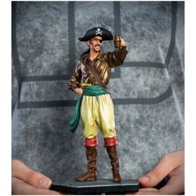Iron Studios Chapolin Alma Negra Art Scale 1/10 Sr. Madruga El Chavo de Ocho NIB
