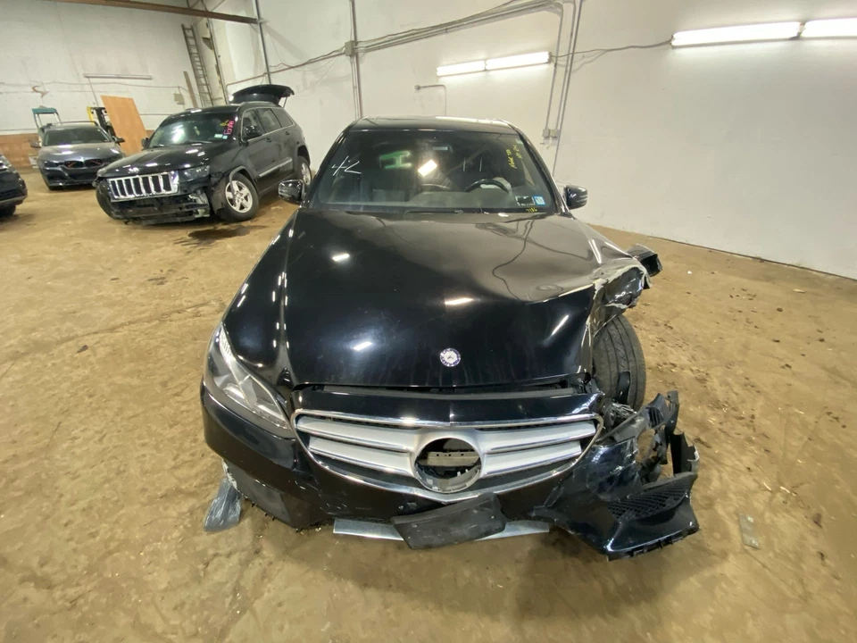 Used Rack and Pinion Assembly fits: 2014 Mercedes-benz Mercedes e-class 212 Type - Image 2 of 4