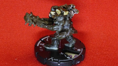 Orc Violator #033 Mage Knight Dark Riders - Picture 9 of 12