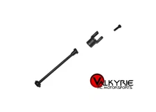 Vintage RC Losi Axle & Yoke Set Retro Truck Gen II Grey (1) 3082