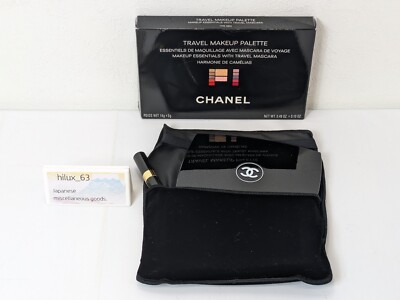 【新品未開封】CHANEL TRAVEL MAKEUP PALETTE カメリア 楽天市場】CHANEL TRAVEL MAKEUP PALETTE“HARMONIE DE CAMELIAS