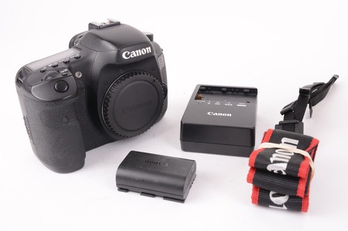 Canon EOS 7D 18MP Digital SLR Camera Body Shutter Count 21,000 #T-09194 - Picture 8 of 8