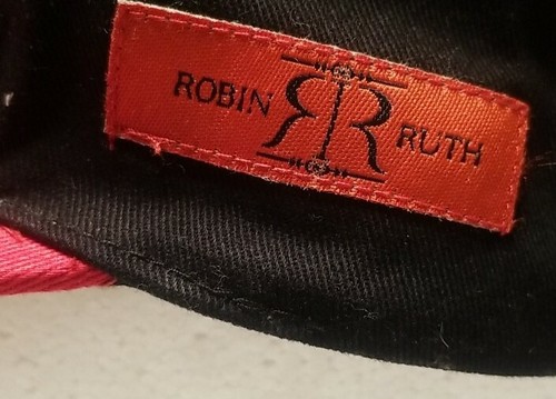 Gorra gorra de béisbol Robin Ruth AMS SnapBack ajustable - Imagen 4 de 6