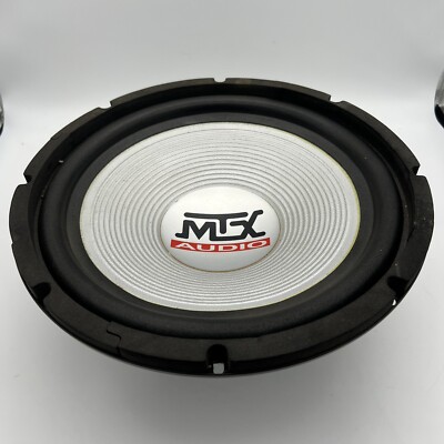 MTX AUDIO 2-way Speaker TP112 8 Ohm 150watts RMS 300watts Peak Woofer Only