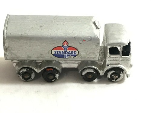 Vintage LESNEY FODEN 15 TON SUGAR CONTAINER Standard No 10 - Picture 5 of 8