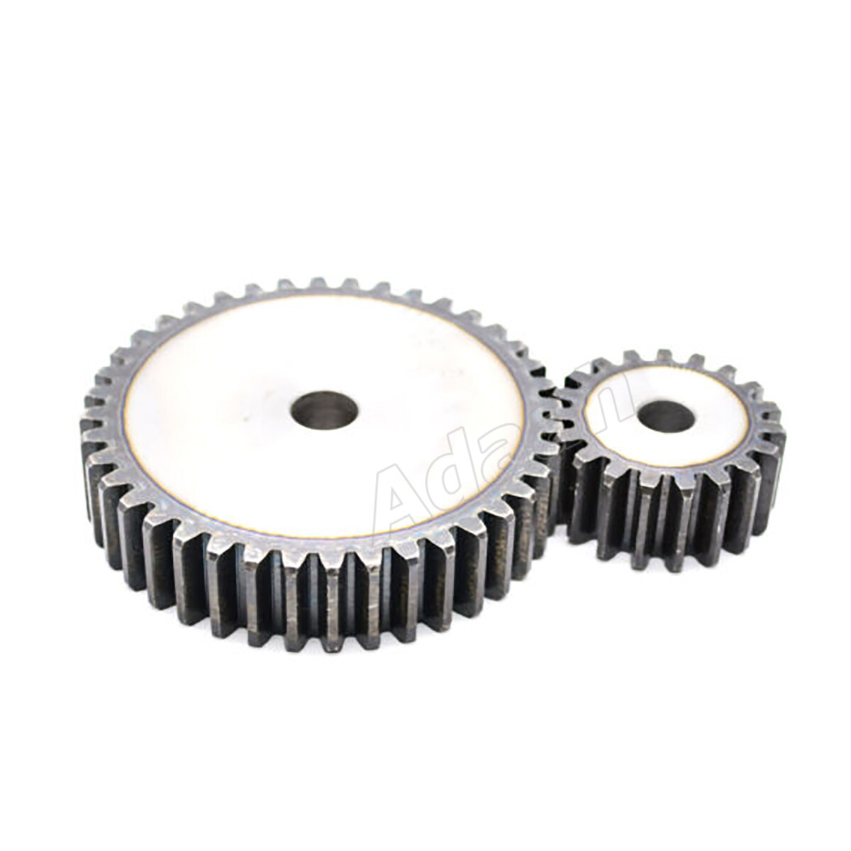 Schrägstirnrad 1,5 Modul – 14 Zähne, 1,5 M Breite, Metall, 10 Mm Innenloch, 8 Mm Zahnstangenantrieb
