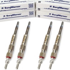 4x BERU Glühkerzen für AUDI A4 SEAT SKODA VW Golf V Transporter T5 1.4 1.9 TDI