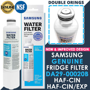 Srf924dls Samsung Fridge Genuine Da29 00020b Premium Water Filter Cartridge Ebay