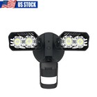 180W LED PIR Motion Sensor Security Light Outdoor Flood Light Waterproof IP65