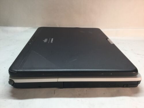 Fujitsu LifeBook T4410 12" Laptop Intel Core 2 Duo -BOOTS TO BIOS *READ* -MZ - Picture 4 of 8