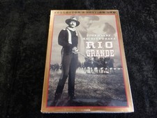 DVD - Rio Grande - Collector's Edition - New Sealed
