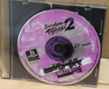 Battle Arena Toshinden 2 (PlayStation PS1) Disc only