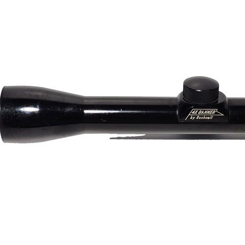 Bushnell Banner 4 x 32 Rifle Glass Scope Made in Japan G271599 - Picture 2 of 13