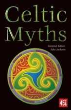Celtic Myths (Myths  Legends) - Paperback By Jackson, Jake - VERY GOOD