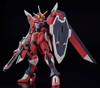 ロボット HG IMMORTAL JUSTICE & RISING FREEDOM HG Immortal Justice Gundam + Rising Freedom Gundam Seed