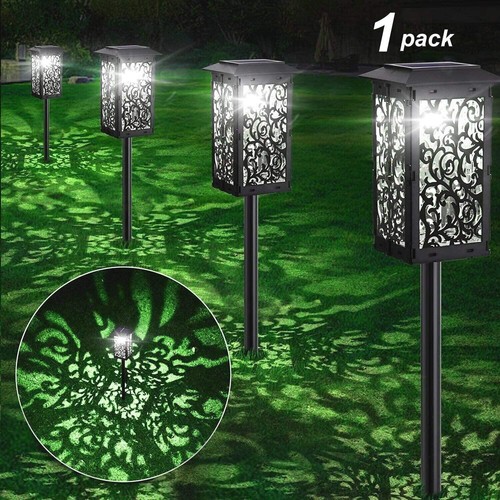 Solar Lights Outdoor IP65 Waterproof Solar Garden Lights Solar Powered Lights LE