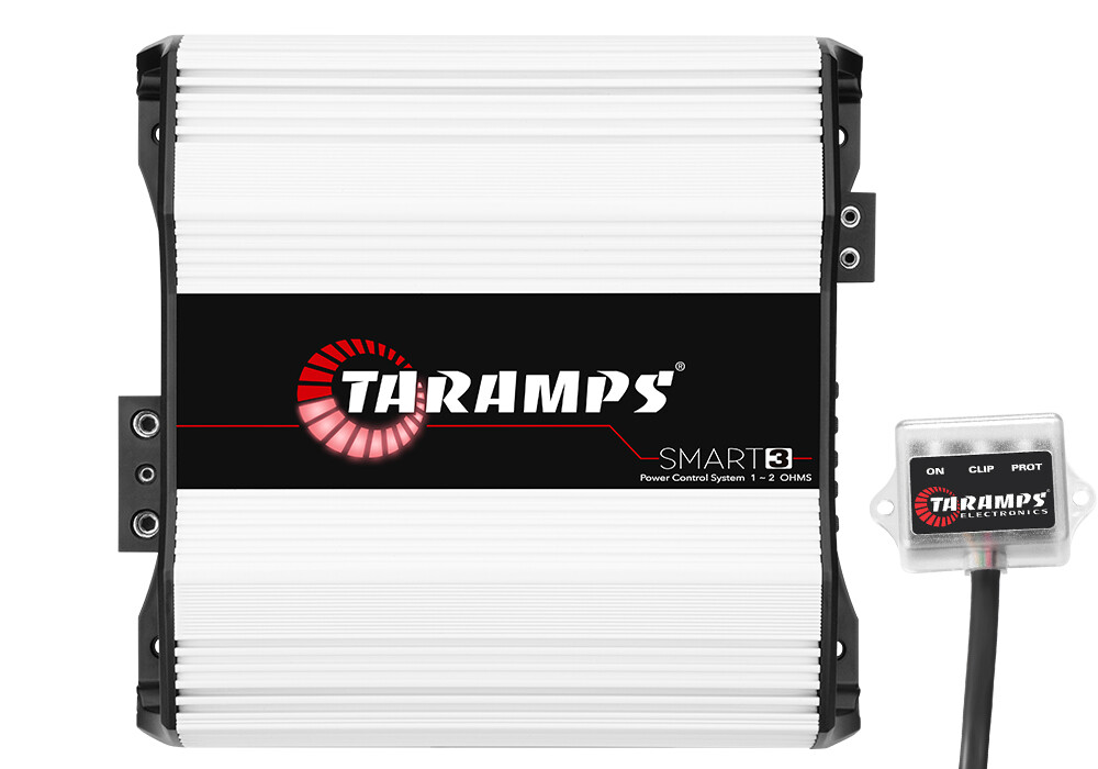 Taramps Smart 3 3000 Watt RMS 1 Kanal Mono Verstärker Taramps Smart 3 Verstärker 1 Bis 2 Ohm 3000 Watt RMS Multi 3000 Watt RMS Mono Verstärker