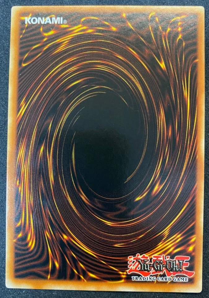 Emergency Teleport - Yugioh - GRCVR-EN055 - Misprint Shifted Title Text - Image 2 of 2