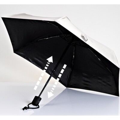 小物 EURO SCHIRM DAINTY AUTOMATIC EuroSCHIRM Dainty Automatic Umbrella – EuroSCHIRM USA