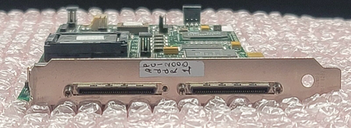 Controlador de movimiento Anorad PCI 2000 802953-A-00 versión E - Imagen 3 de 4