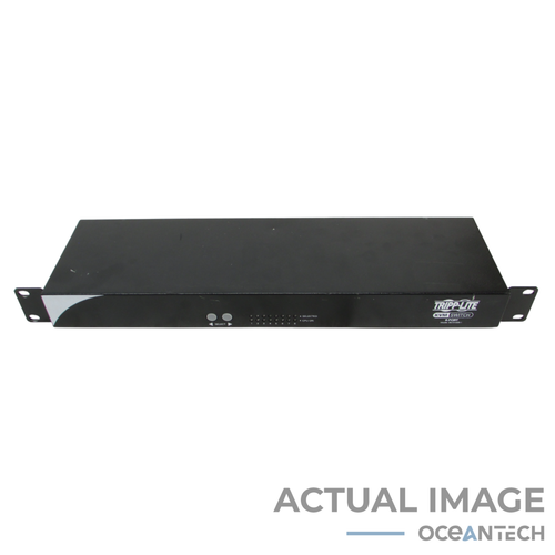 Tripp-Lite NetCommander B072-008-1 8 Port SMART CAT5 KVM Switch - Picture 1 of 6