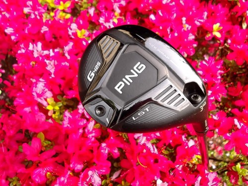 RH NOS PING G425 LST 3/14.5 FAIRWAY METAL - TOUR 75 X FLEX - DEMO SHOPWEAR - Picture 2 of 10